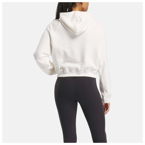 Reebok Γυναικείο φούτερ Icon Elements Reebok Γυναικείο φούτερ Icon Elements